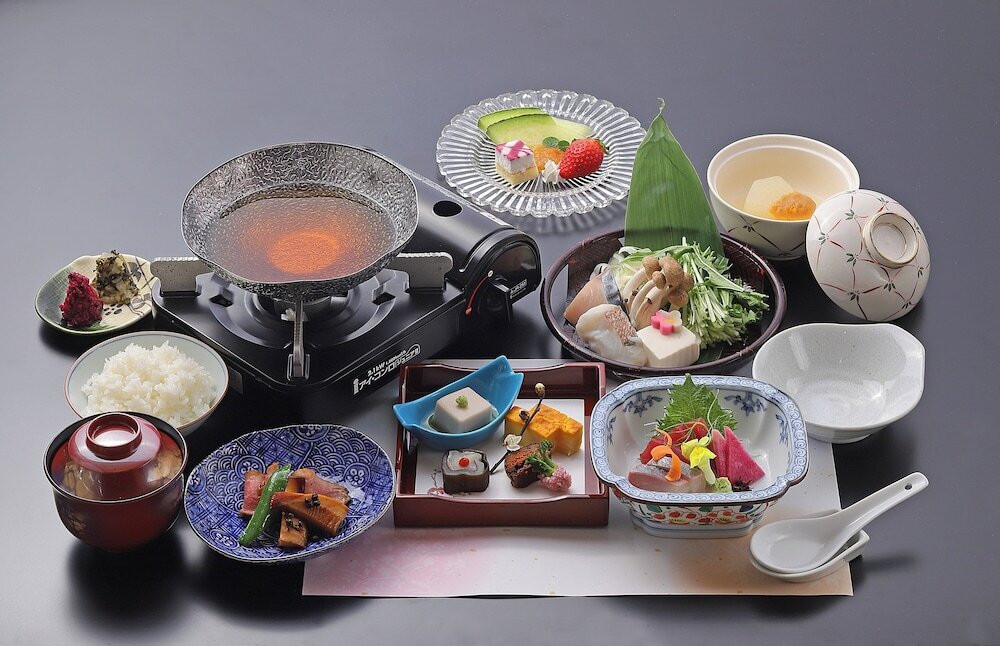 食事・飲み物