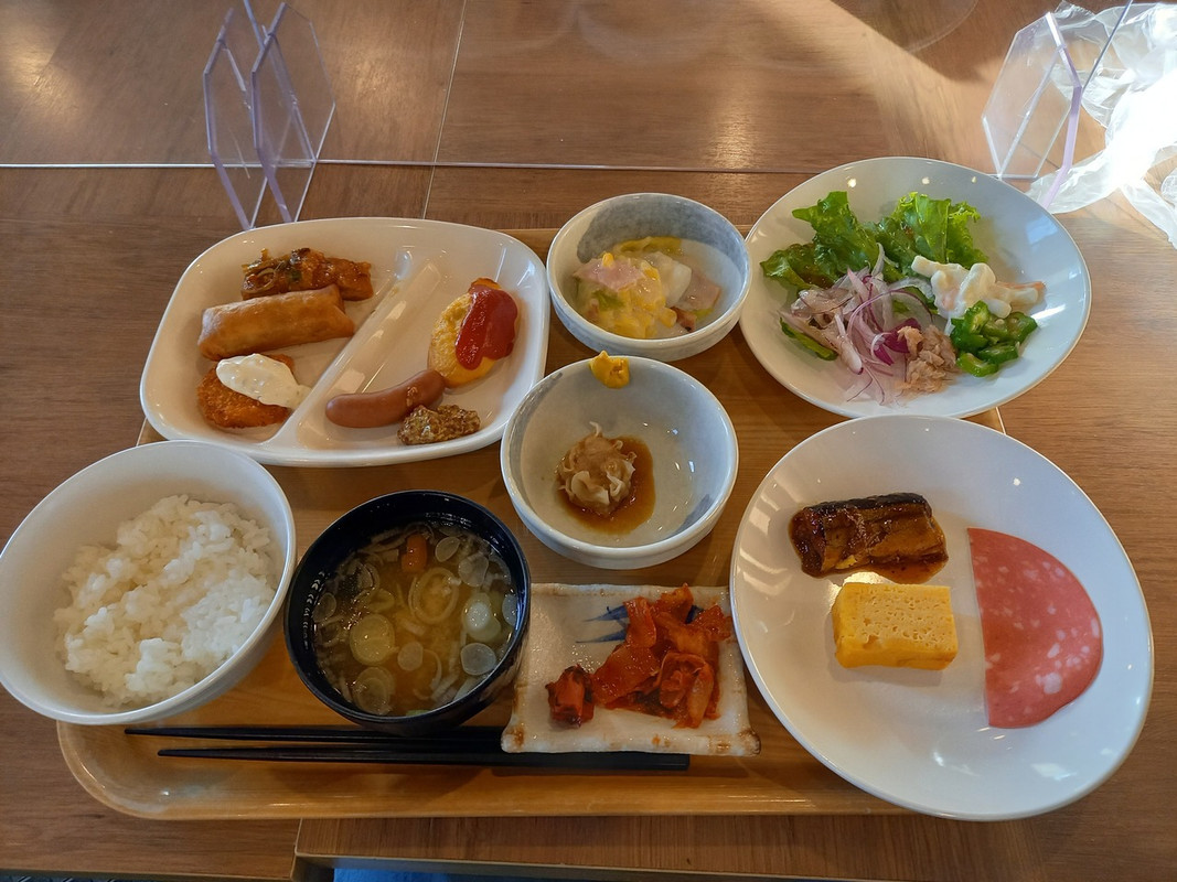 朝食オールスターズ