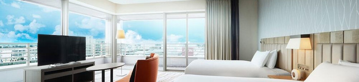 新千歳空港周辺／カップル旅行ならココへ♪アクセス抜群のホテル8選