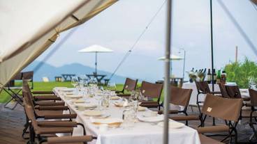 ダイニングテント / 3