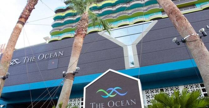 浜名湖弁天島リゾート THE OCEAN（静岡県 リゾートホテル） / 1