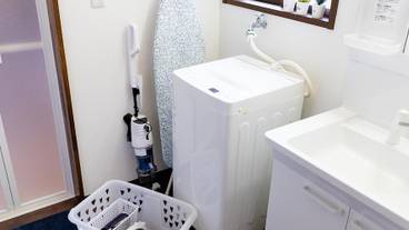 バスルームの設備 / 16