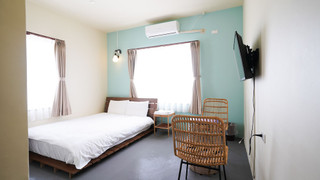 エコノミールーム 1 ベッドルーム 禁煙 冷蔵庫 & 電子レンジ