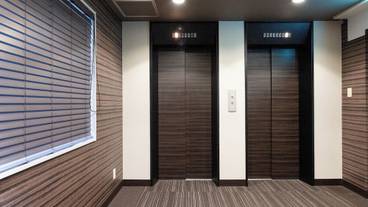 エレベーター / 1