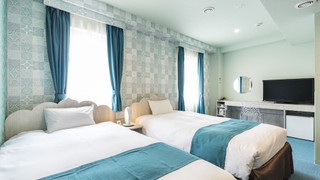 [South Wing] デラックスツインルーム 禁煙