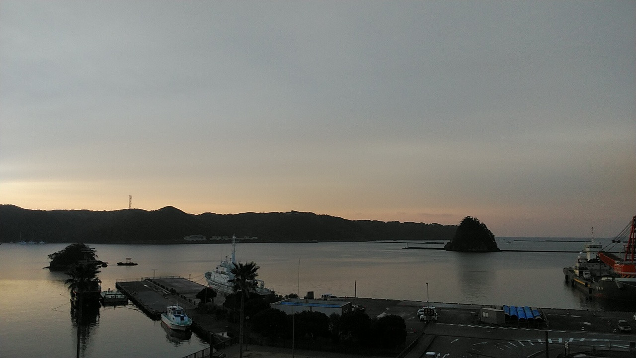 朝