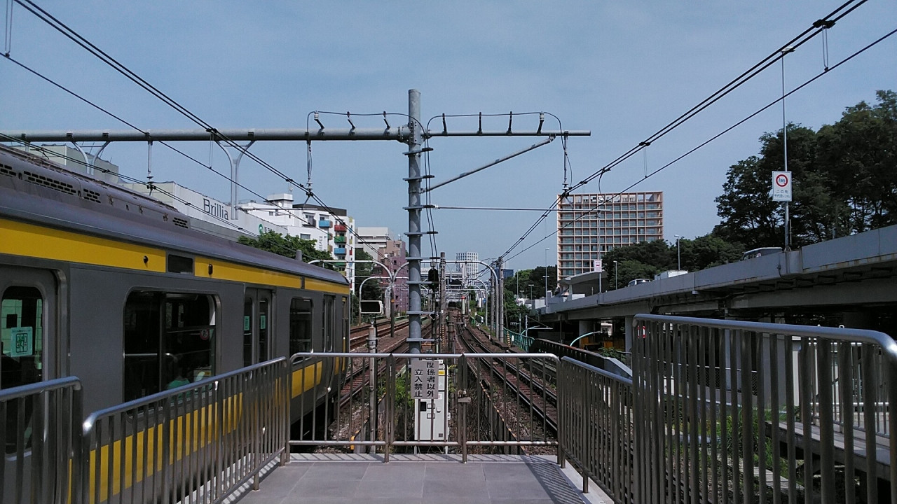 千駄ヶ谷駅からのホテル
