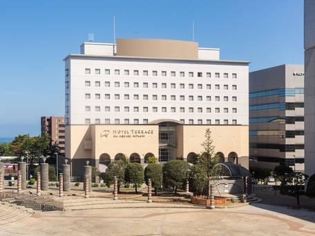 ホテル テラス ザ スクエア 日立 / 4