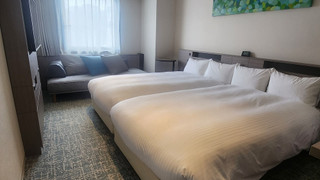 本館ツインルーム 禁煙 クアトロ