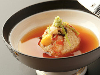 「大谷山荘」 料理 187223484 冬の会席イメージ