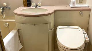 街側セミダブルルーム