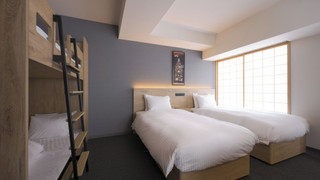 ファミリー アパートメント