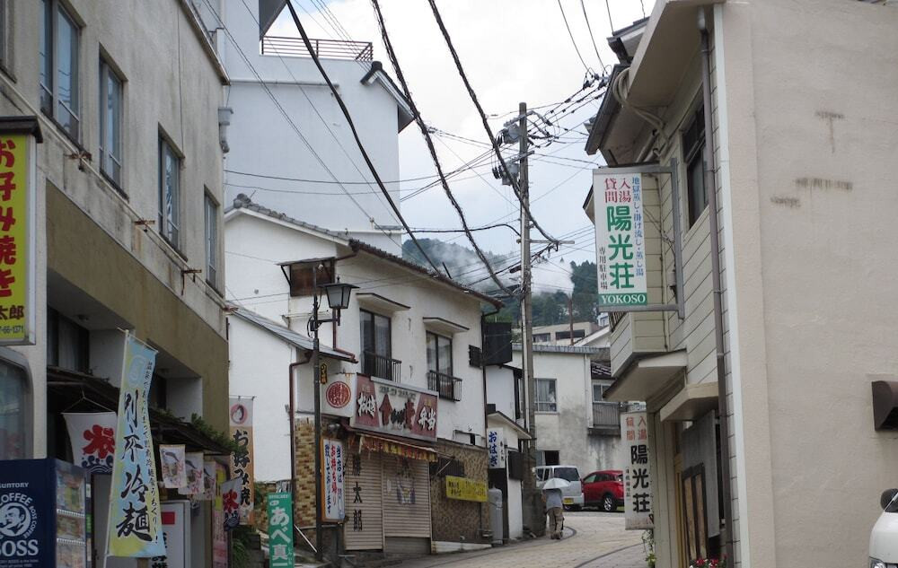 施設からの眺望