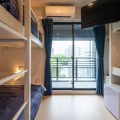 MKホテルズ 西中洲（福岡県 アパートメント） / 4