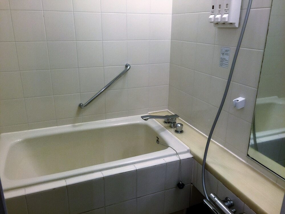 バスルームの設備