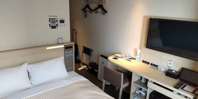 相鉄フレッサイン 大阪なんば駅前(大阪府 ビジネスホテル) / 1