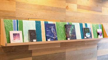 施設内の設備 / 9