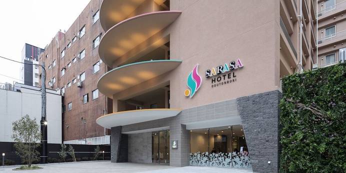 SARASA HOTEL道頓堀（大阪府 ビジネスホテル） / 1