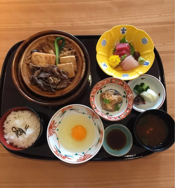 「ガーデンレストラン 人形町 今半 池上本門寺店」 料理 73387984 今半御膳