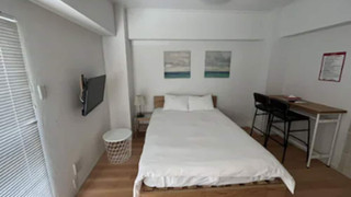 ダブルルーム 禁煙