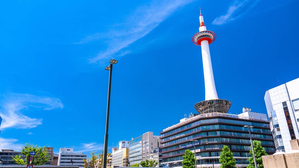 彼との記念日旅行は
風情あふれる京都へ / 1