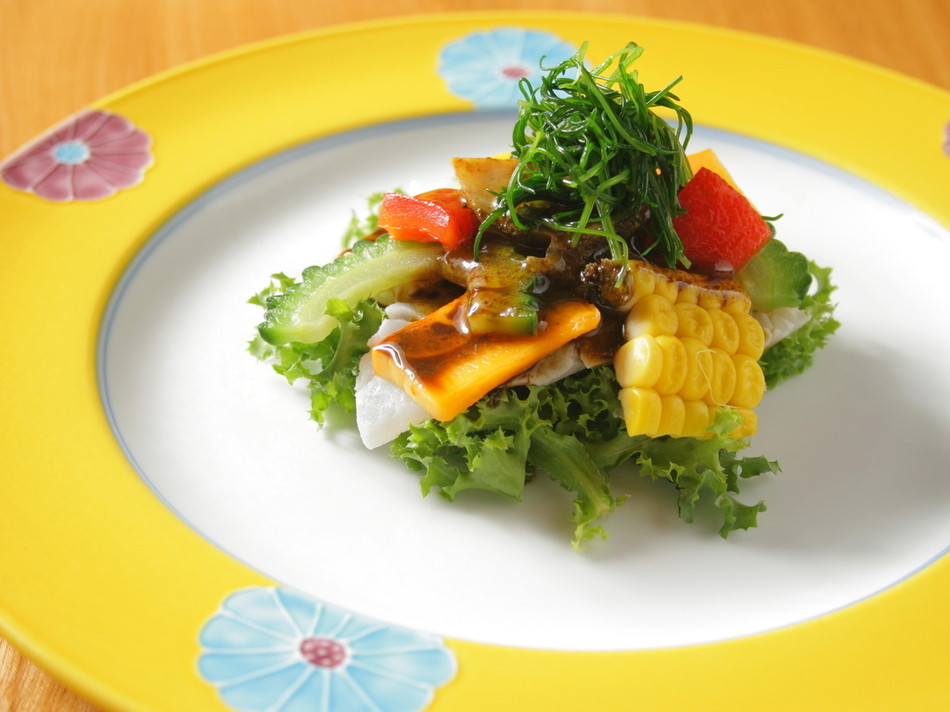 6.ロマンチックな名前のお部屋と森に囲まれた環境が魅力「温泉山荘　だいこんの花」3449317