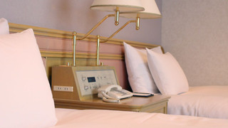 スタンダードツイン ベイサイドビュー （ 33㎡ / 喫煙 ）