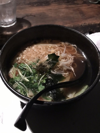 「メキシコ」 料理 100078957 ☆190114和風ラーメン♪