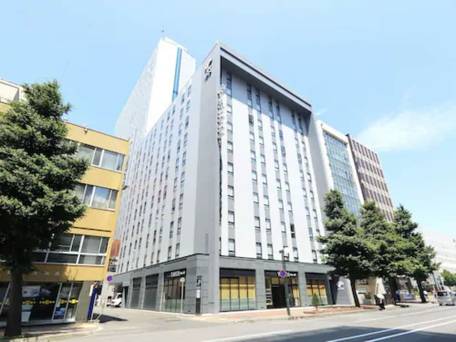 JRイン札幌駅南口 / 1