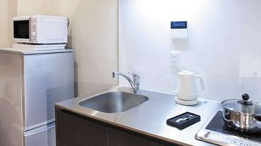 専用簡易キッチン / 7