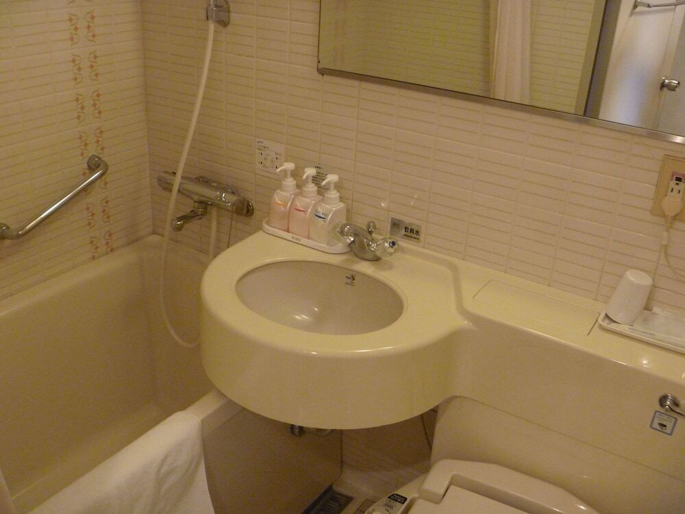 バスルームの設備