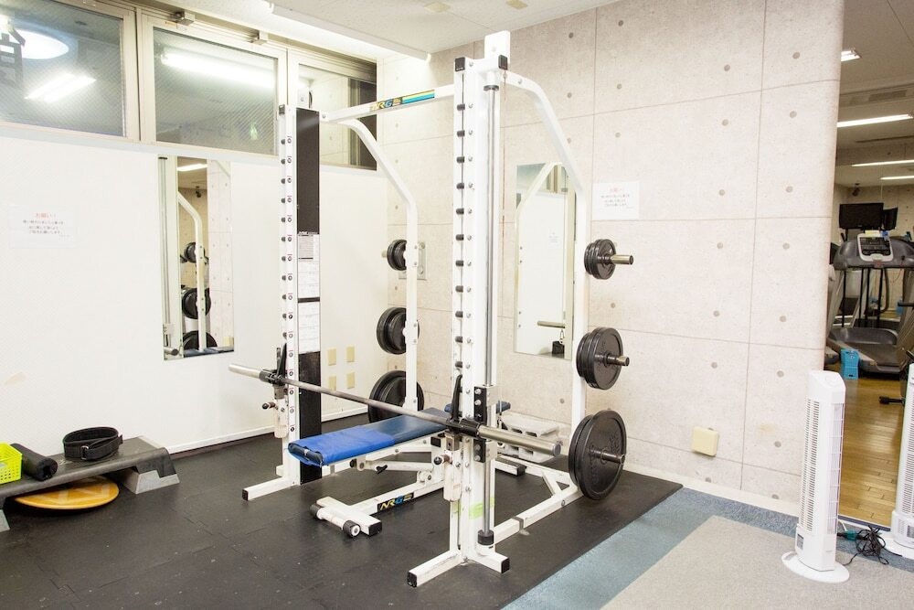 フィットネス設備