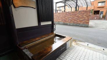 施設内の設備 / 3