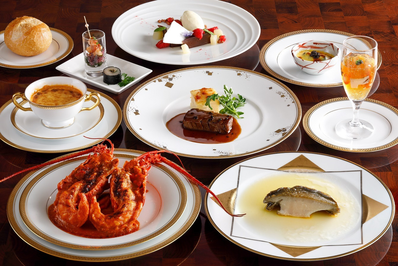 歴史を歩んできた老舗ホテル。二人の歴史もここからはじめよう3488863