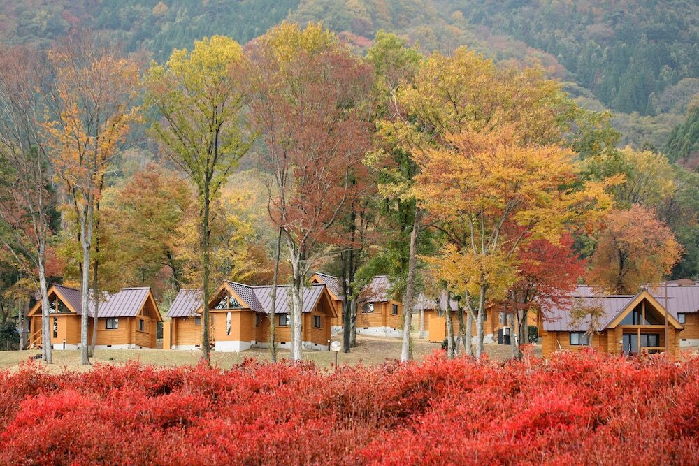 広大な敷地でのびのび遊べる！畳のヴィラがうれしいオーベルジュ3948705