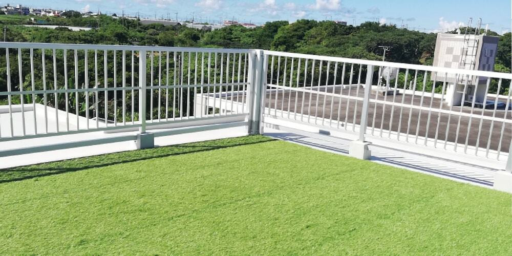 建物のデザイン