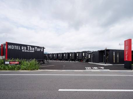 HOTEL R9 The Yard 甲賀 / 1