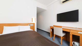 スタンダード ダブルルーム 禁煙