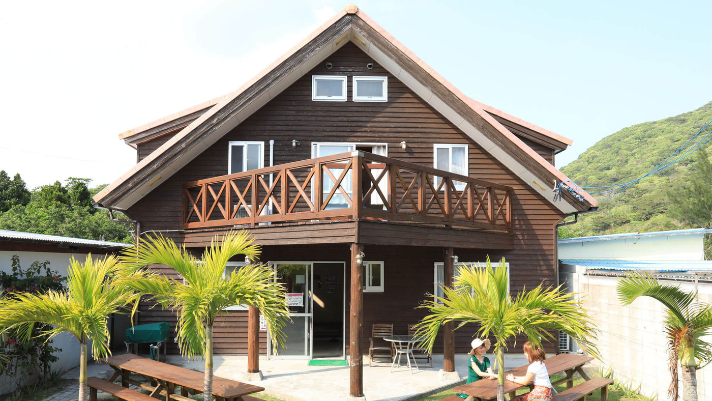 ダイビング体験やマリンアクティビティを楽しみたいときに◎3494023