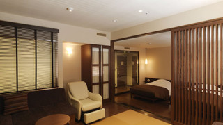 デラックス和洋室 禁煙