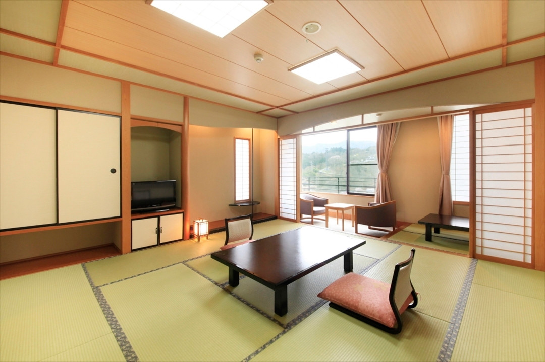 新館 香蘭亭 望みの間