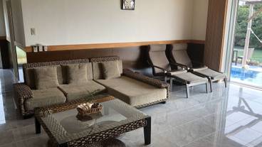 リビング エリア / 8