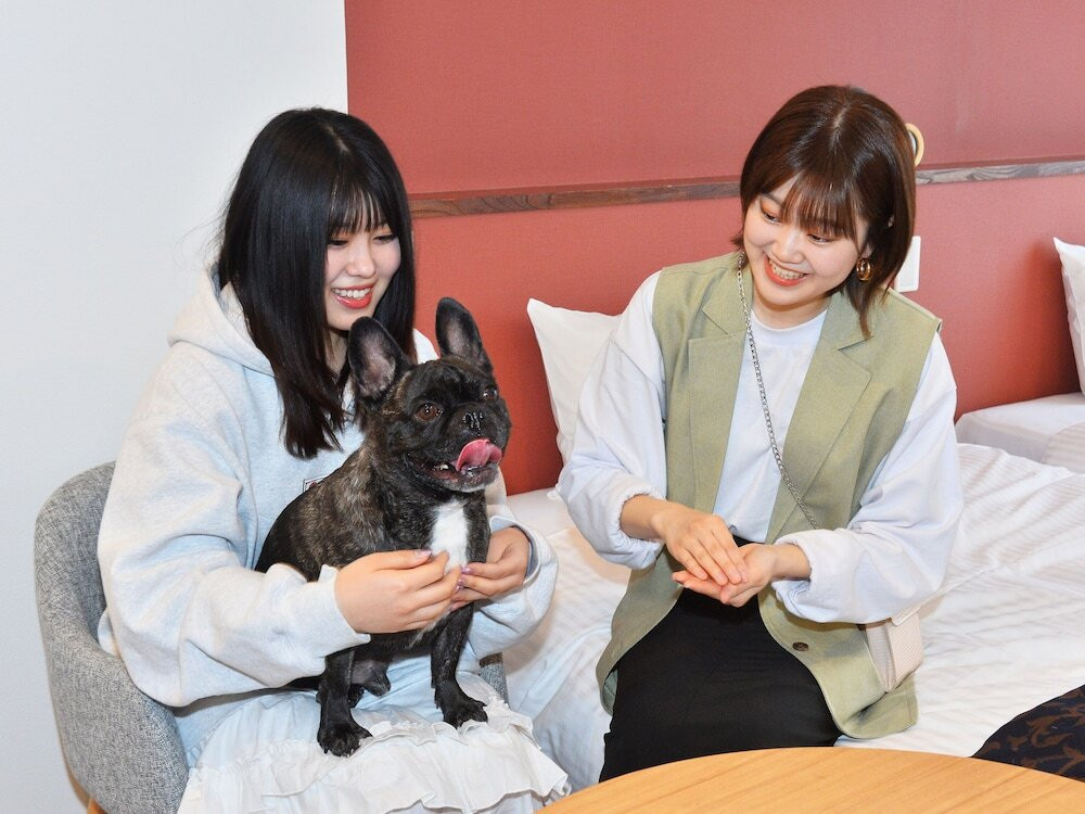 客室