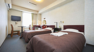 スタンダード ツインルーム 喫煙可