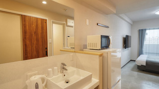 スタンダード ダブルルーム 禁煙