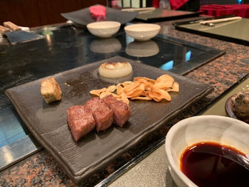 「鉄板焼 ちゃやまち」 料理 123044092