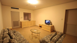 コーナースイートルーム