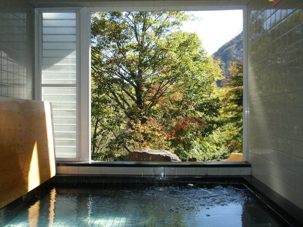 スキー場から車で約3分の貸切温泉があるお宿3398156