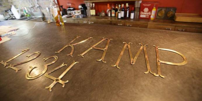 KAMP（岡山県 民宿） / 1