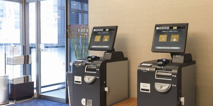 相鉄フレッサイン 新橋日比谷口（東京都 ビジネスホテル） / 1